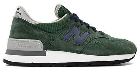 New Balance 990v4 Made in USA Military Green for Sale
