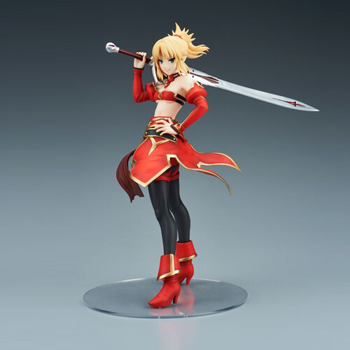 FATE/GRAND ORDER - Saber / Mordred 1/7 Pvc Figure Di molto bene