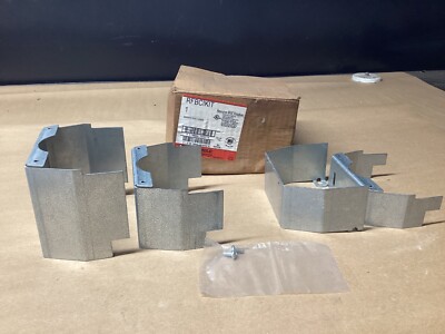 WIREMOLD RFBCIKIT BARRIER KIT RFBCI FLOORBOX #112E106PR6*CO