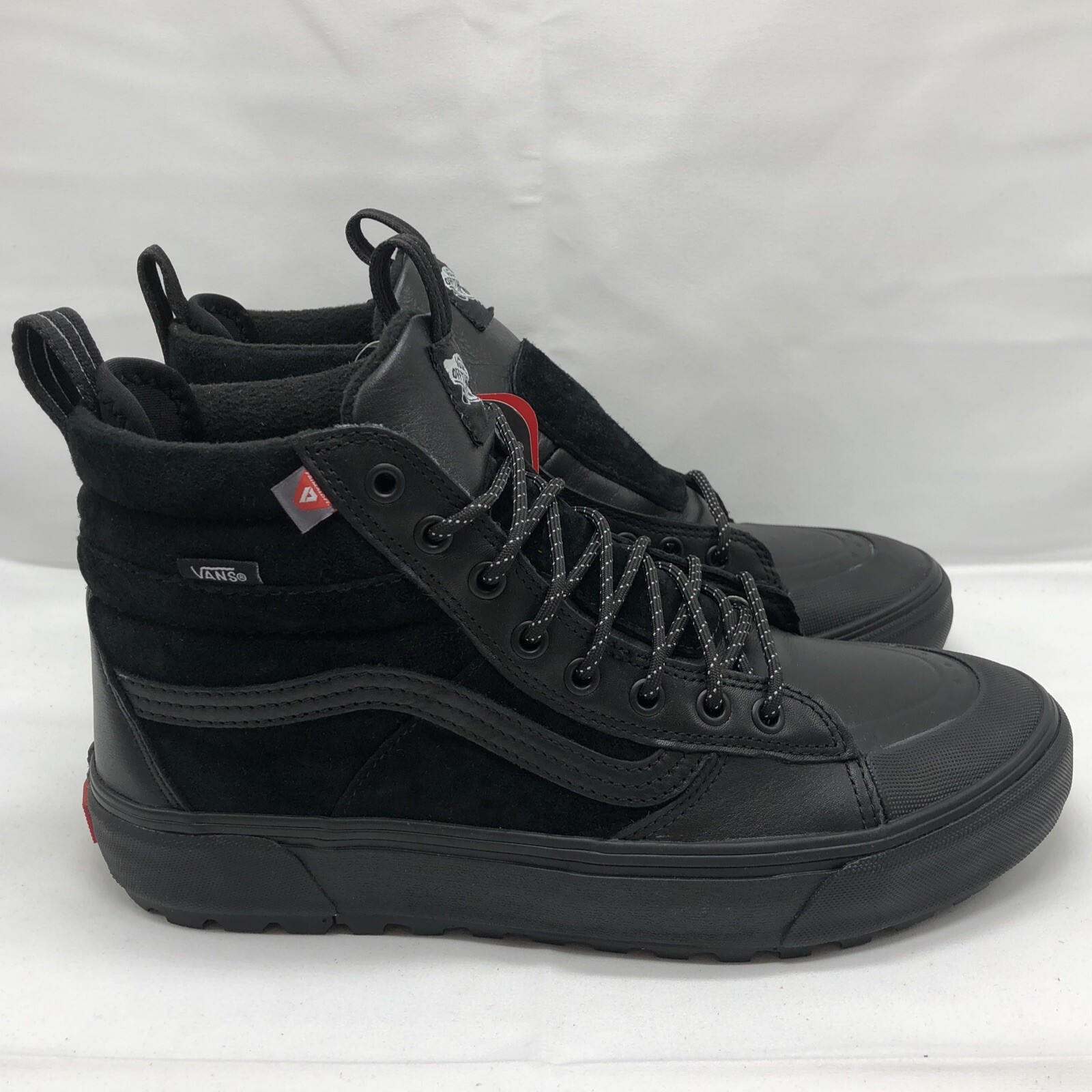 VANS Sk8 Hi MTE-2, Mens Size 11.5 / Womens 13, Black | VN0A5HZZBKA - ALL  Weather | eBay