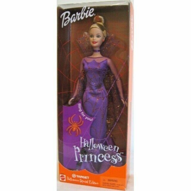 barbie halloween