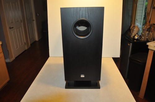 Onkyo SKW-100 Powered Bass-Reflex 