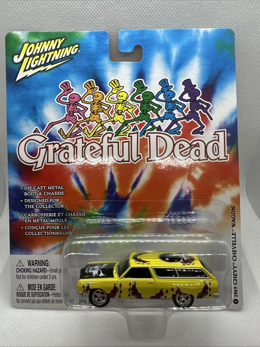 Johnny Lightning Grateful Dead Diecast & Toy Vehicles for sale | eBay