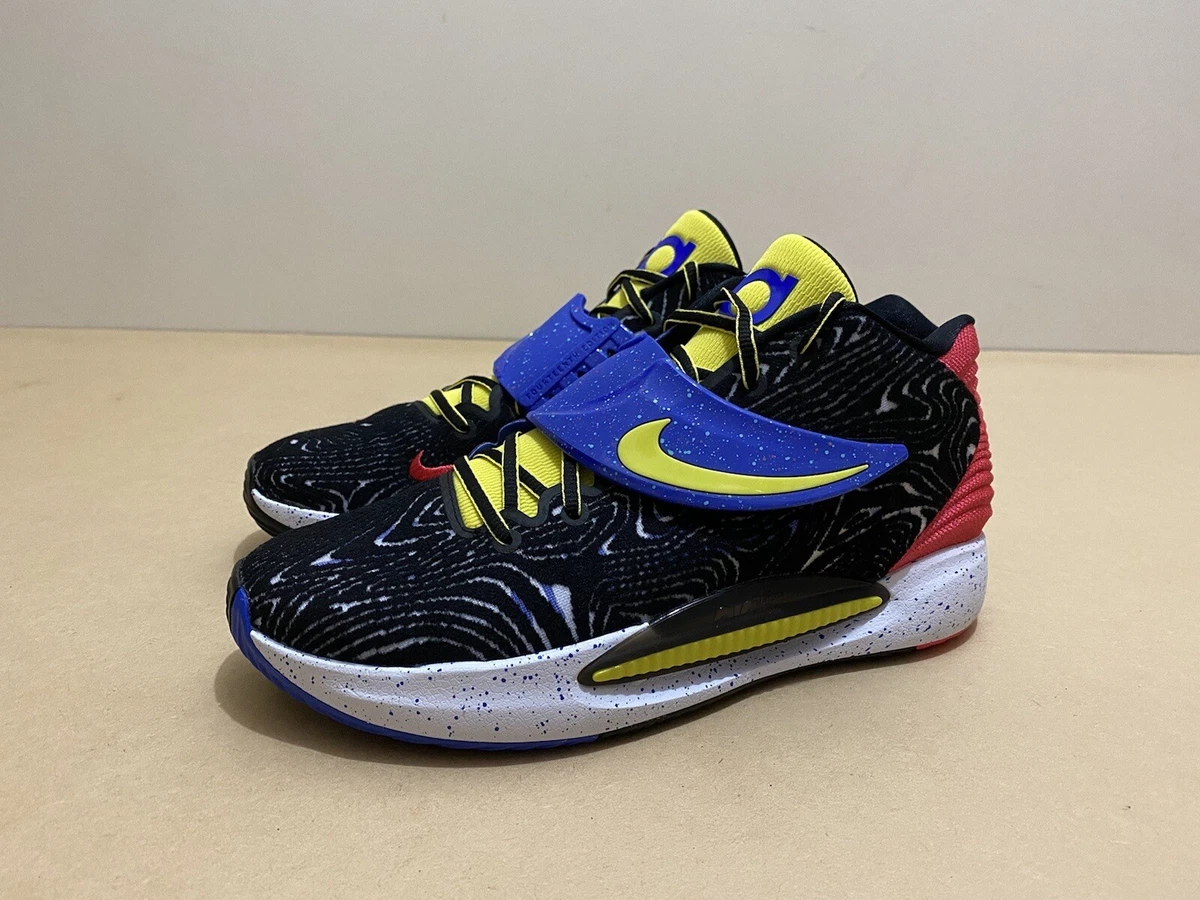 kevin durant shoe collection