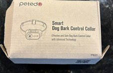 Smart Dog bark control collar