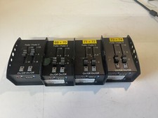 Lot Of 4 Rosco Lite Pad DMX2-CH Dimmer 