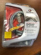 Targus Defcon CL Armor Combo Cable Lock