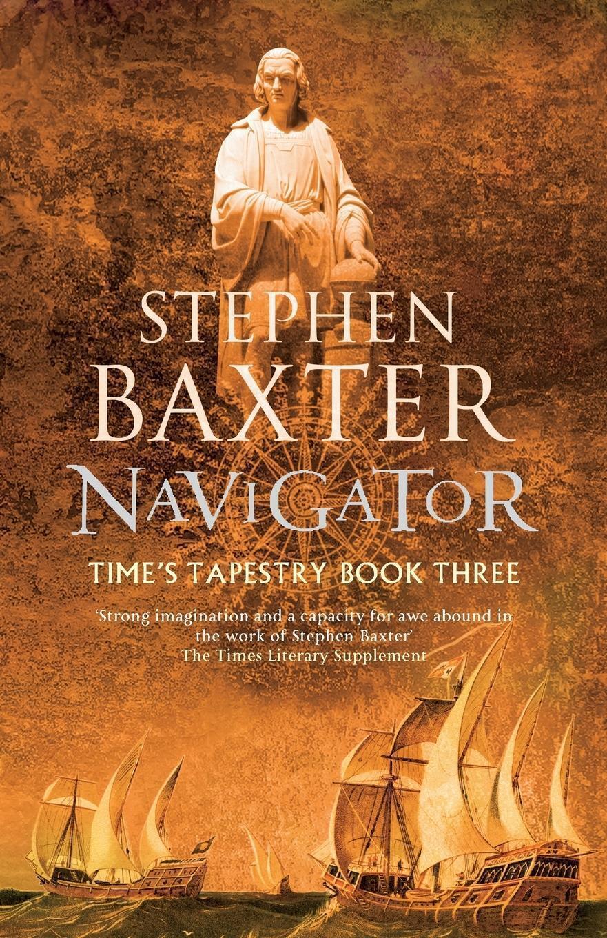 Thumbnail - Navigator Stephen Baxter Taschenbuch Paperback Englisch 2008 Gollancz