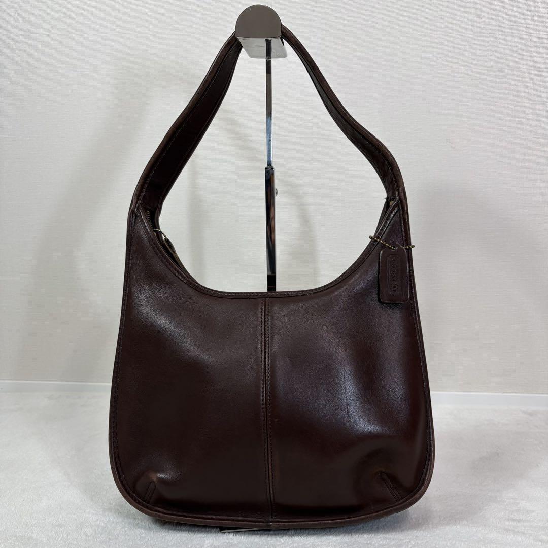Vintage Old Coach Ergo Handbag Brown | eBay Vintage Old Coach Ergo Handbag Brown | eBay