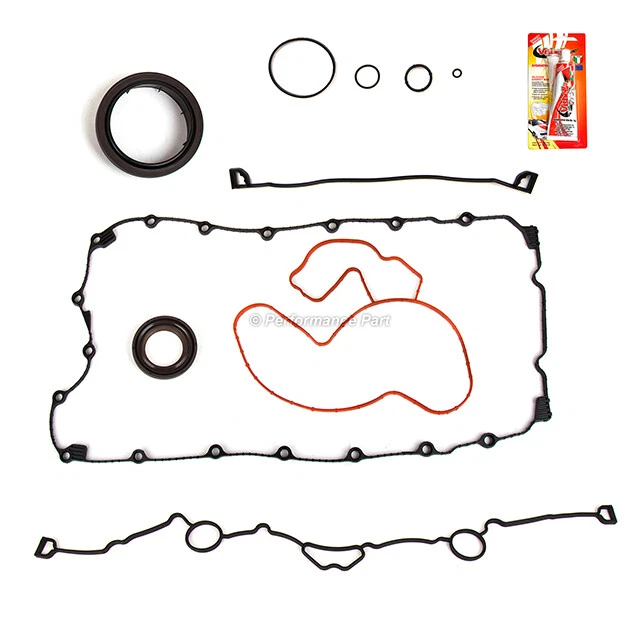Full Gasket Set Fit 11-13 Dodge Durango Jeep Grand Cherokee 5.7L OHV VIN T - Image 3 of 4