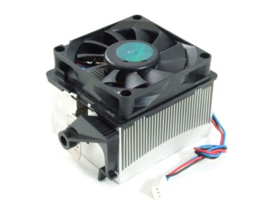 AMD NBT-K1011AD2DBVCB Socket 754 939 940 AM2 AM3 FM1 FM2 3-Pin Heat-Sink Kühler