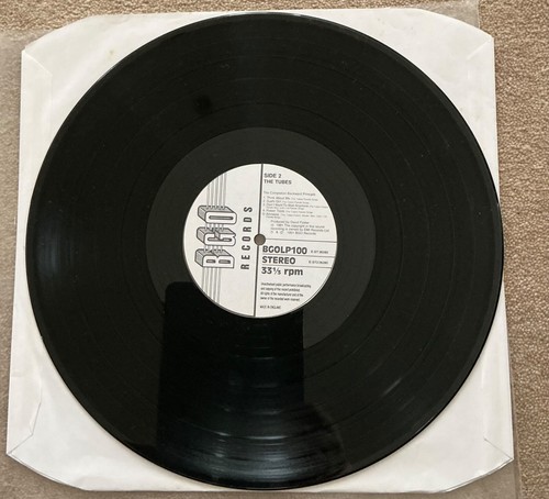 Tubes - The Completion Backward Principle. Vinyl LP - E-ST26285 Post Punk Rock - Picture 4 of 5