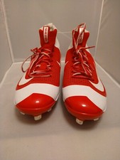 Nike Air Max Huarache BSBL 819137-080 Metal Baseball Cleats Shoes Men's 16 MLB