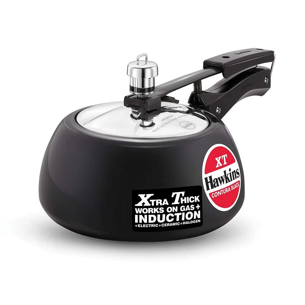 tpreyeshuencho Hawkins Contura Black XT Induction Compatible Hard Anodised
