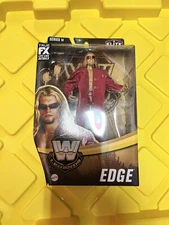Edge WWE Legends Elite Collection Series 14 Wrestling Action Figure
