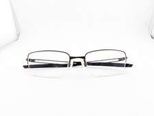 Oakley Eyeglasses Frames Only, FRAG, OX5045-0253, 53-19-140, Polished Brown