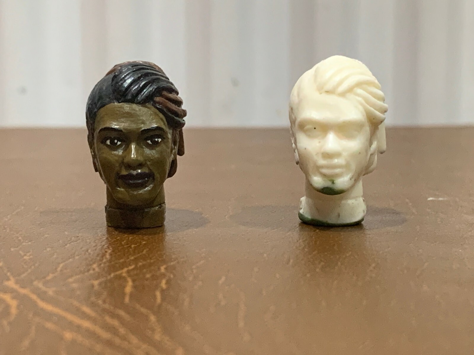 Doctor Who Custom Figure Resin Head Sculpt Fugitive Doctor Jo Martin 