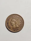 1907 indian head cent penny Vf
