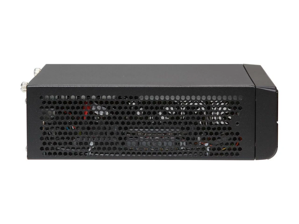 Shuttle XH61V i5-3470S 8 GB RAM 256GB SSD Slim Desktop PC - Image 3 of 4