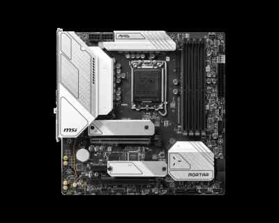MSI B660 Motherboard MAG B660M MORTAR WIFI DDR4 LGA 1700 support i9 CPU