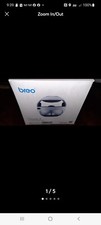 Breo iDREAM5 Air Compression Eye and Head Massager Heat Music