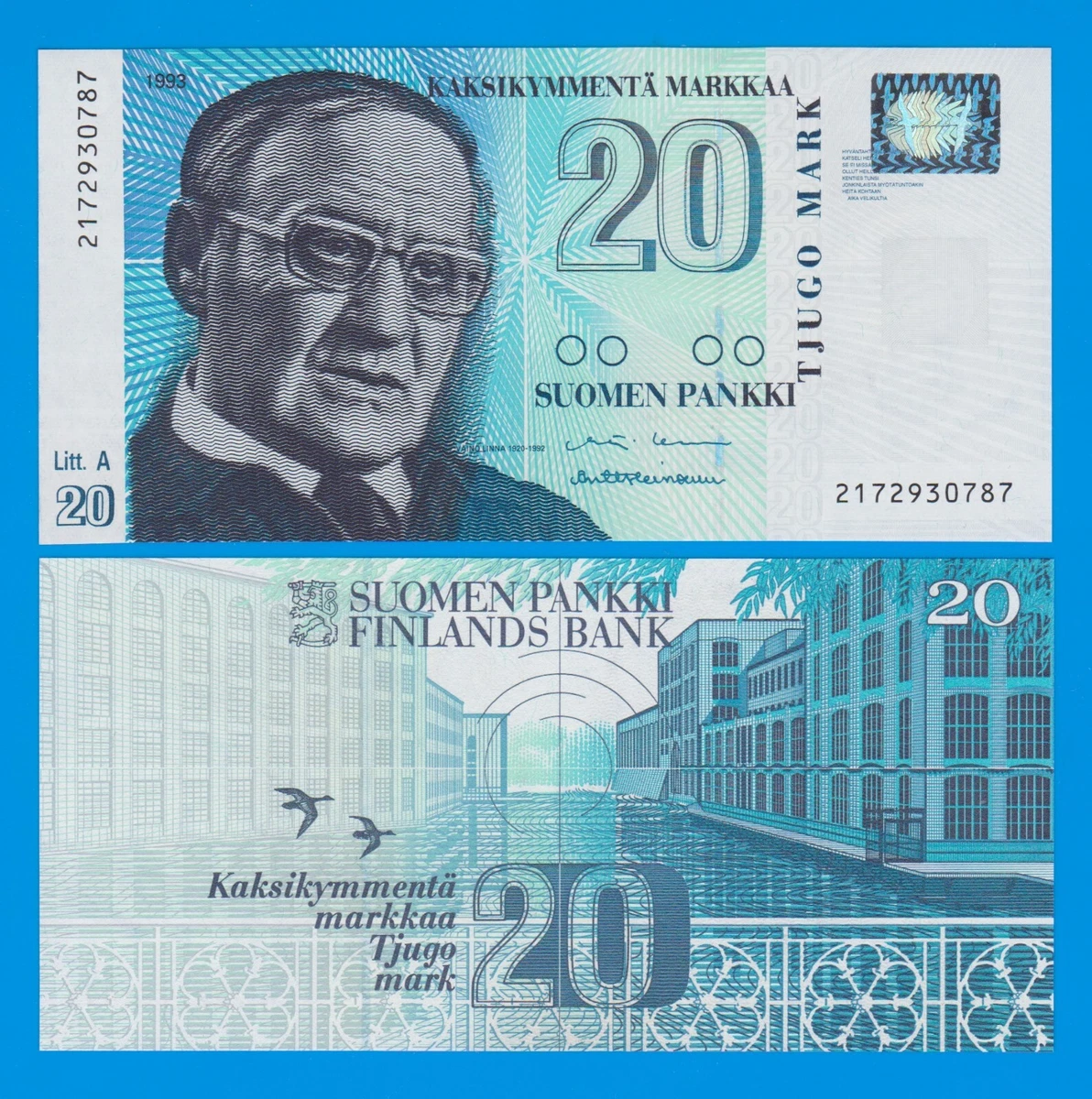 25+ Finnish Paper Money for sale | Updated Oct 2026