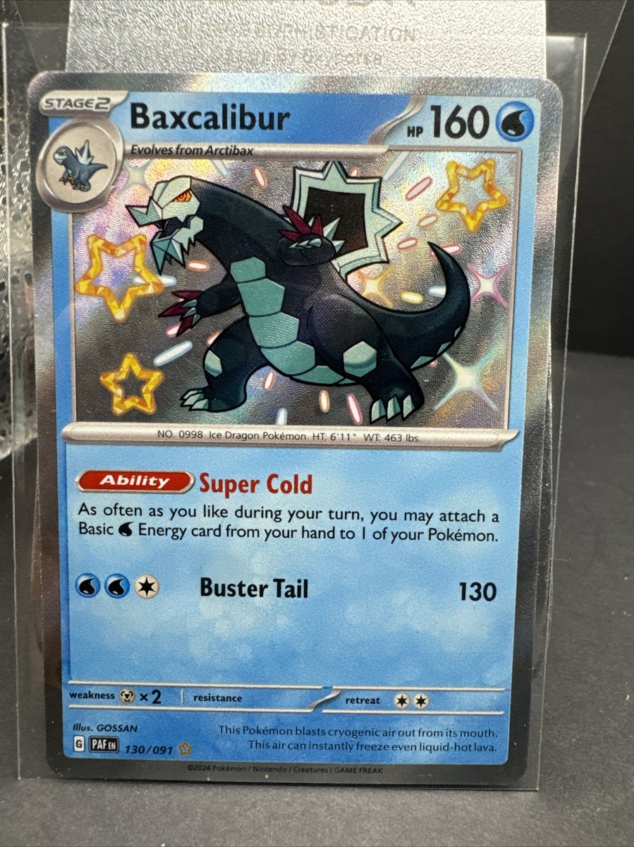 Scalibor 65 Cm Pokémon - Baxcalibur Smogon Forums 211 Box Pokemon - Foto 12