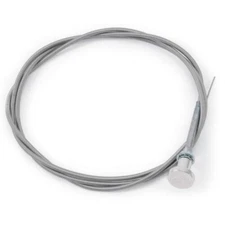 Edelbrock 8013 Cable Carburetor Manual Choke Kit Universal Billet Polished Knob