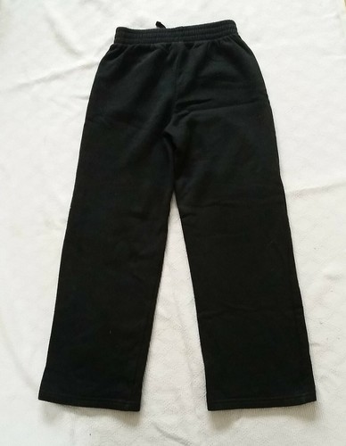 Boys Girls 9 Years Tracksuit Bottoms Joggers Trousers - Picture 5 of 6
