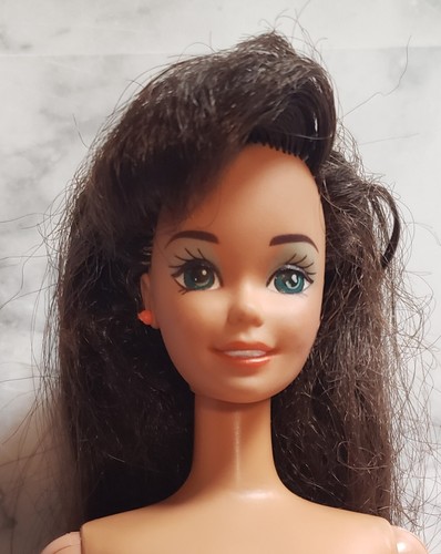 Barbie GLITTER HAIR Teresa brunette #10966 - Mattel 1993 - N