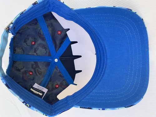 How to Train a Dragon Toothless Genuine Dream Works Adjustable Cap Hat BNWT - Picture 7 of 12
