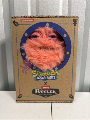 Fuggler SpongeBob SquarePants - Patrick Star - Funny Ugly Monster Collectors Toy