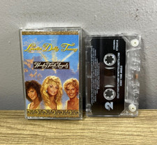 Loretta Lynn, Dolly Parton, Tammy Wynette - Honky Tonk Angels - Cassette Tape -