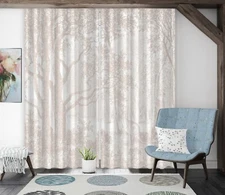 3D Animal Kangaroo ZHUA3150 Photo Curtain Window Blockout Fabric Vera 2023