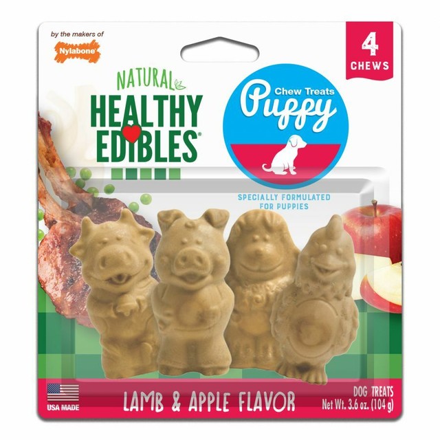 healthy edibles puppy