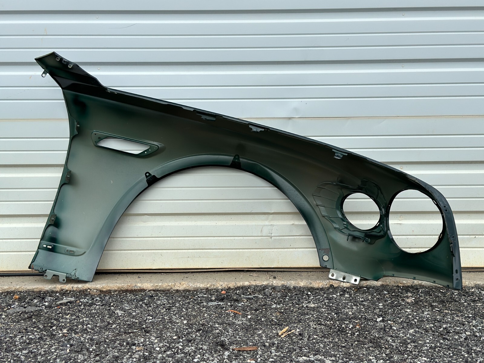 2020-2023 BENTLEY FLYING SPUR SEDAN LEFT DRIVER SIDE FENDER OEM 20-23