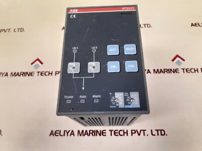 ABB ATS021 Dual Power Automatic Transfer Switch Controller Module