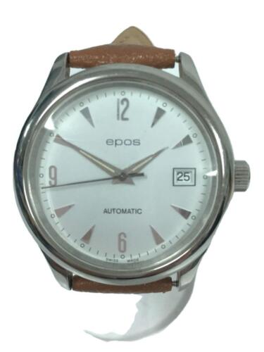 epos Automatic Watch Analog 3285 Evocation - Afbeelding 1 van 9