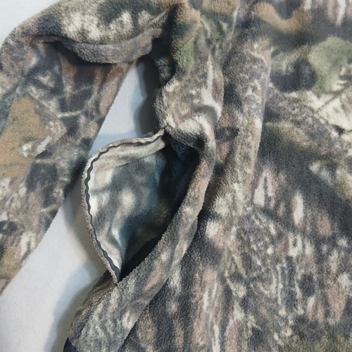 Browning Camouflage Jacket Coat Mens Medium Change Systems Zip Up Hunting Work - Picture 8 of 16