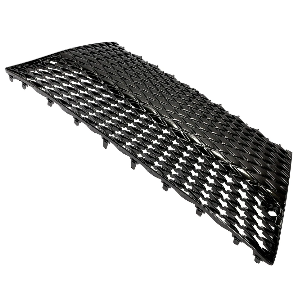 Front Lower Grille Mesh Style Grille For Lexus IS250 2014-2015 / IS350 2014-2016 Foto 3 de 4