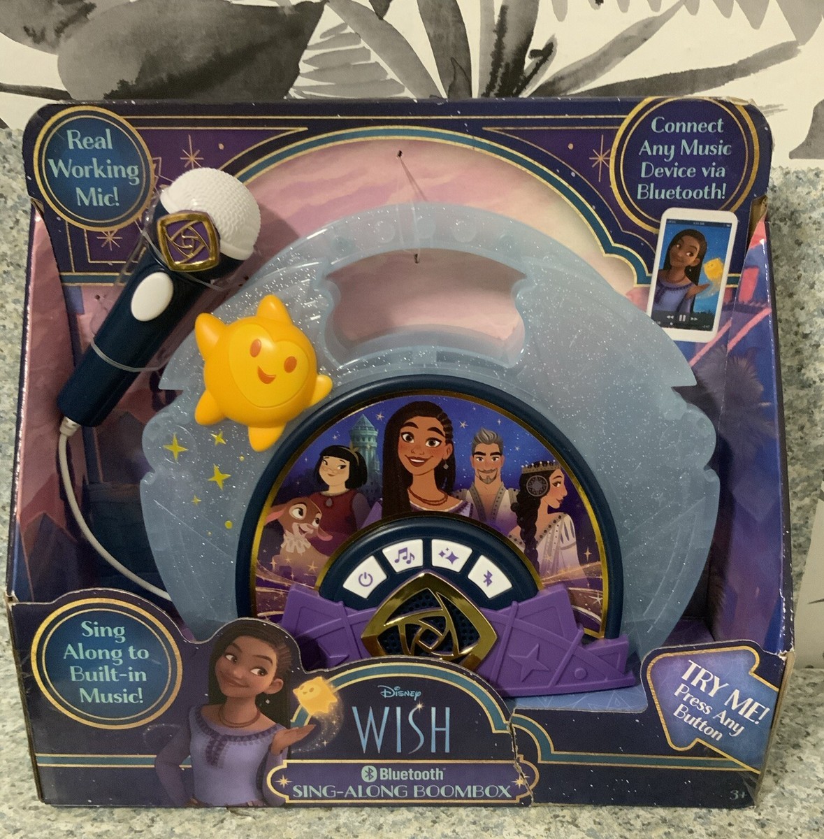 知育玩具 Disney's World of English Sing Along! Disney's World of English Sing Along - メルカリ