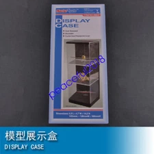 TRUMPETER 09847 Model Craft Master Tools Display Case (165x120x360mm)