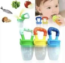 Baby Co. Fruit Feeder Pacifier - c-50 2 Pack 