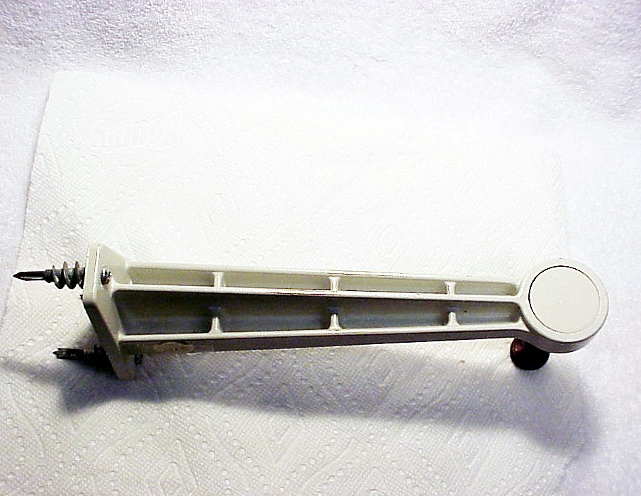 Commercial Bracket Security Camera Heavy | 10 1/2" | Locking Swivel Head | $16 |