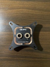 XSPC Raystorm Pro CPU Waterblock - Intel Black 