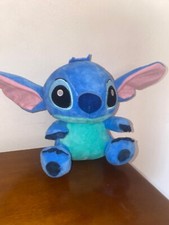 Peluche Stitch, Peluche di 18 cm, Da 1 Anno Consigliato, Peluche di Lilo