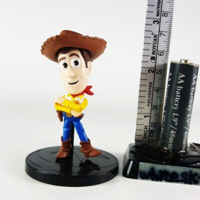 Disney Toy Story Pixar Fest Mini Figure Collection Woody Banpresto