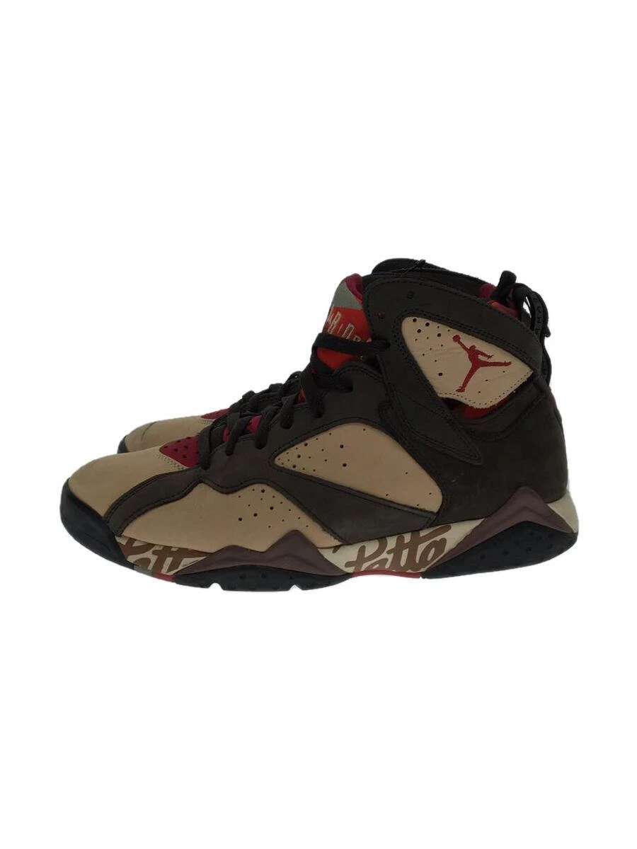 Nike Air Jordan 7 R Patta Retro Pata At3375-200 28 28cm Fashion sneakers