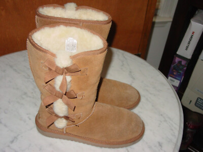 Womens UGG Australia Victoria Koolaburra 1015875 Boots! Size 8 | eBay