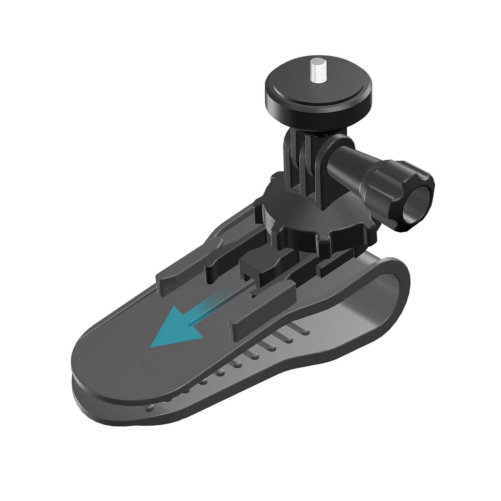 Car Sun Visor Camera Mount Holder Accessory For Insta360 X2/X3/GO